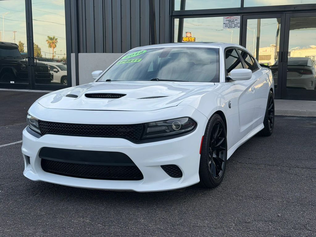 2018 DODGE Charger