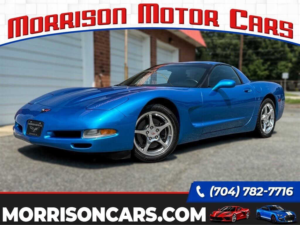 1999 CHEVROLET Corvette