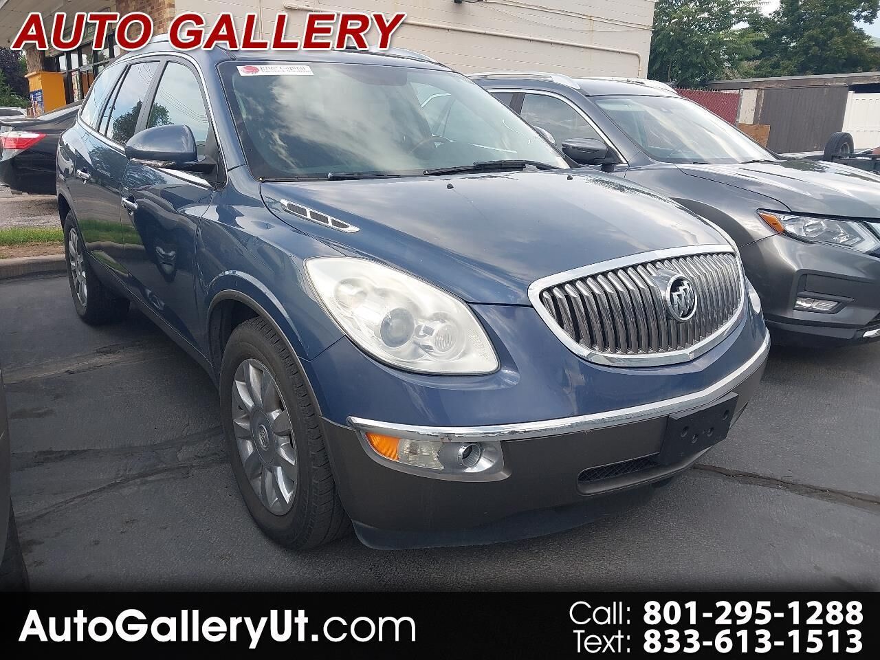 2012 BUICK Enclave