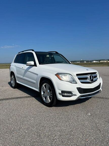 2015 MERCEDES-BENZ GLK-Class