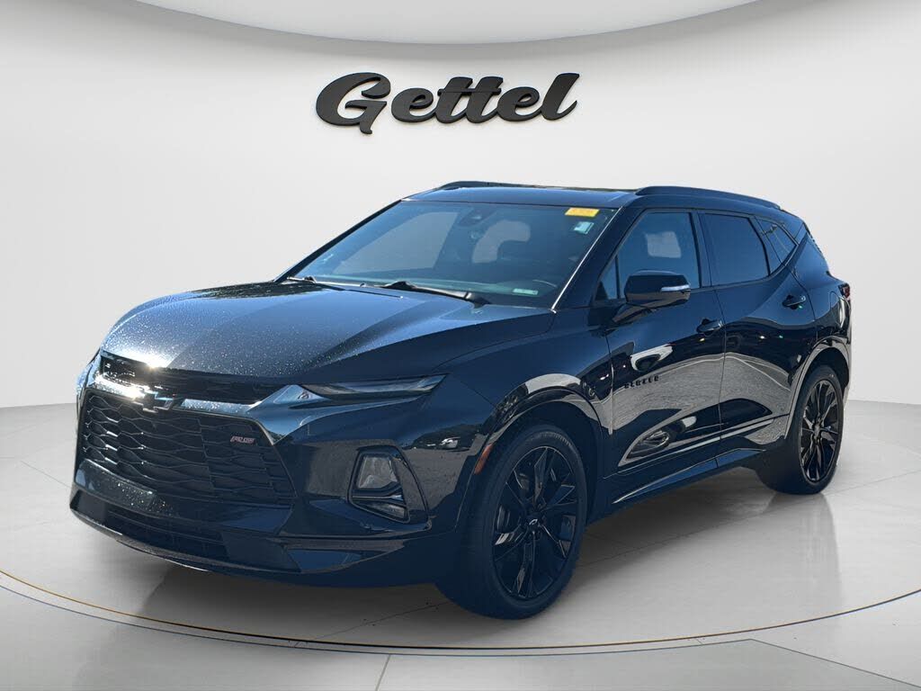2019 CHEVROLET Blazer