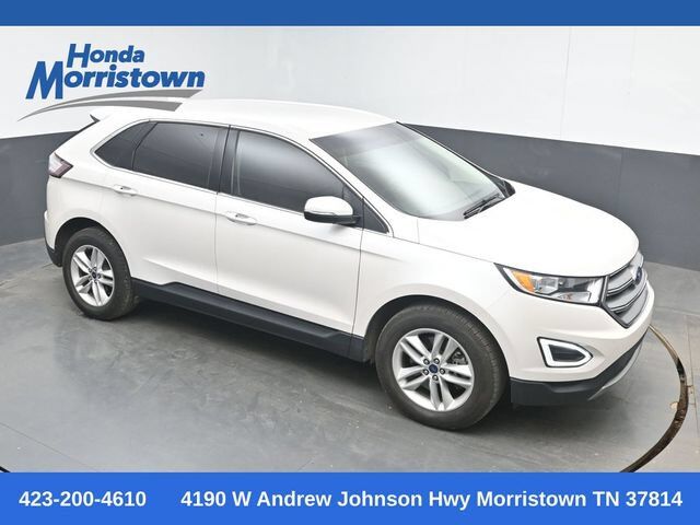 2017 FORD Edge
