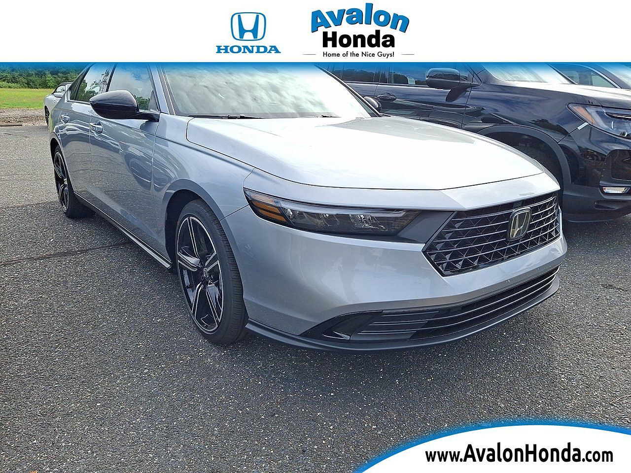 2026 HONDA Accord
