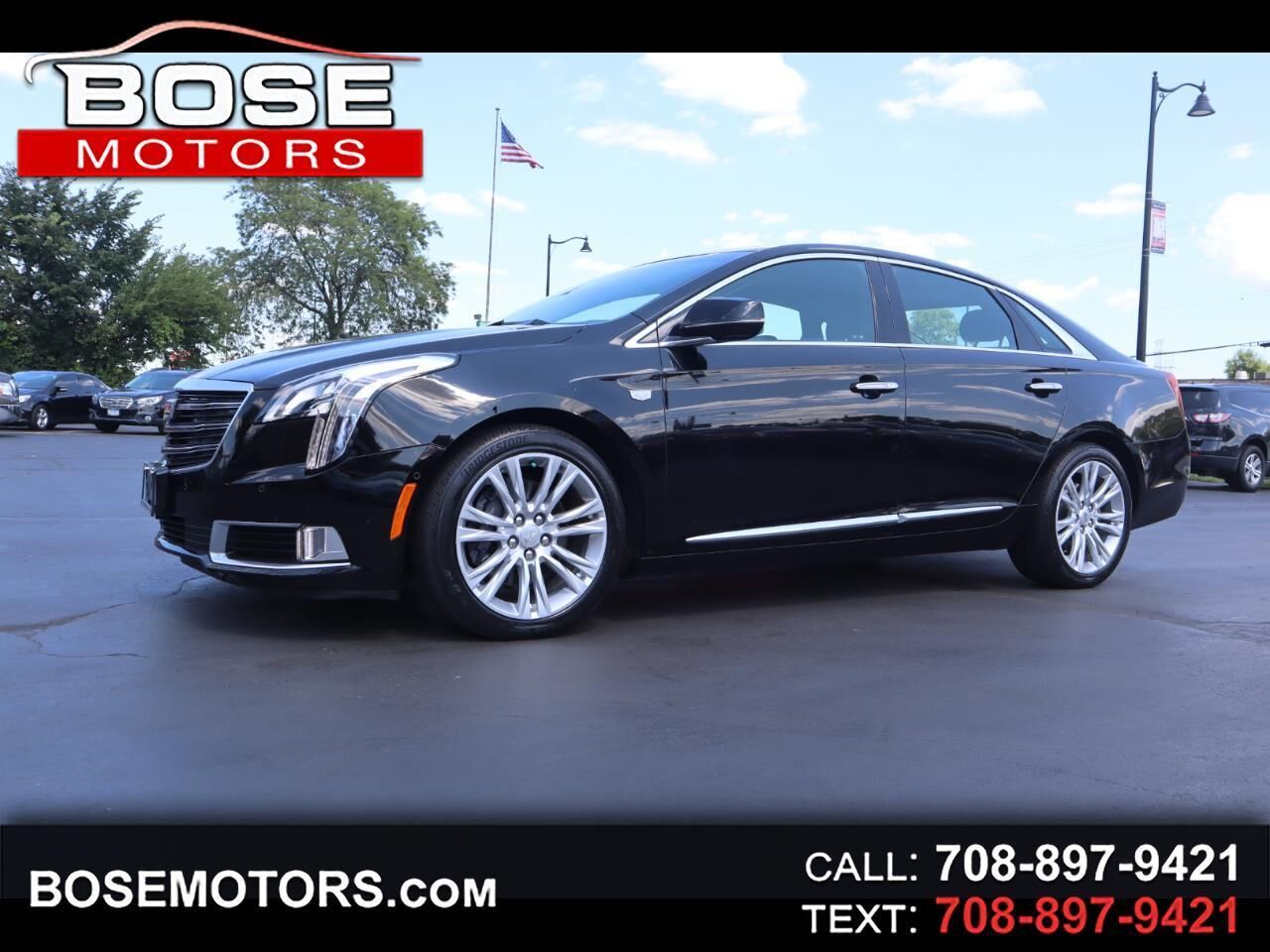2019 CADILLAC XTS