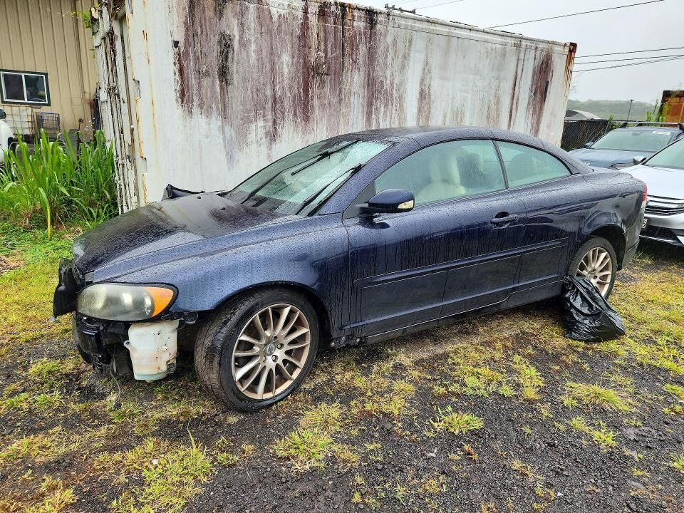 2006 VOLVO C70