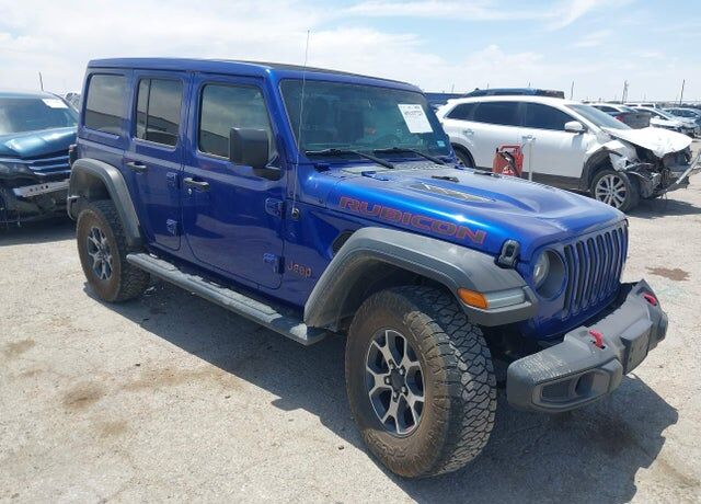 2019 JEEP Wrangler