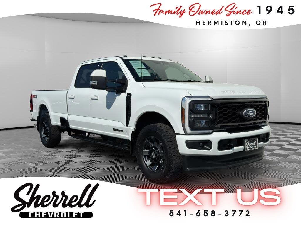 2023 FORD F-Super Duty