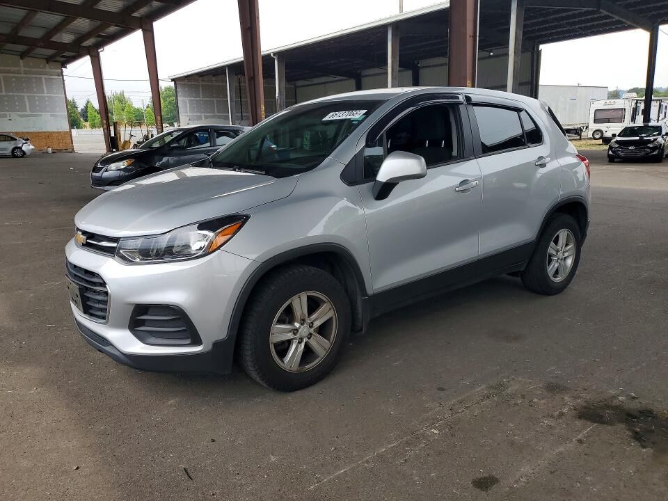 2020 CHEVROLET Trax