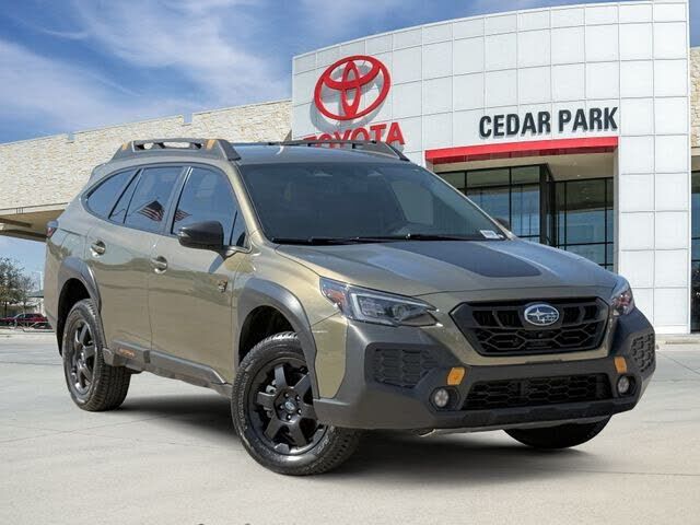 2024 SUBARU Outback