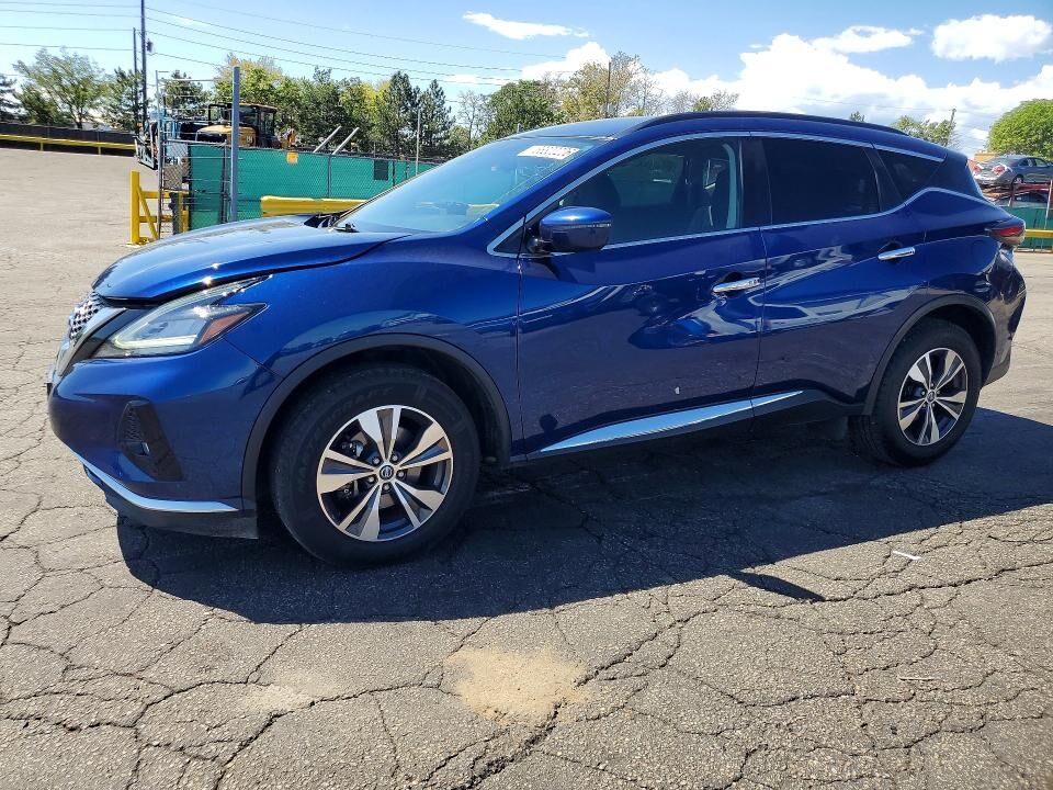 2021 NISSAN Murano