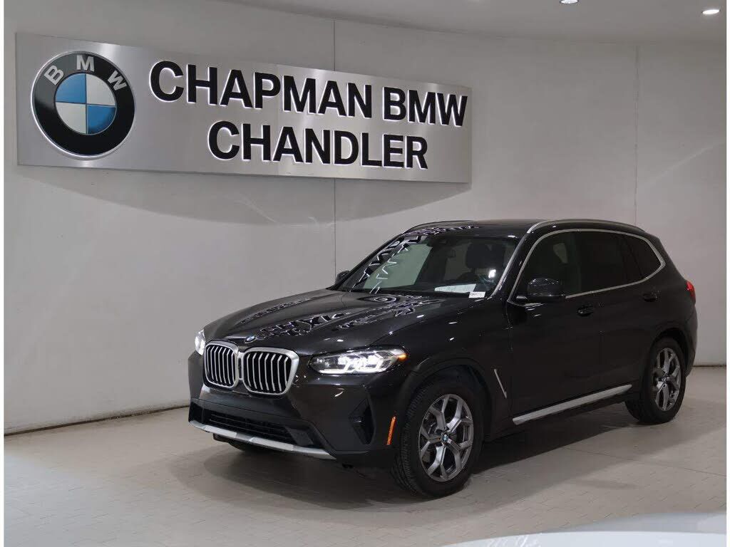 2024 BMW X3