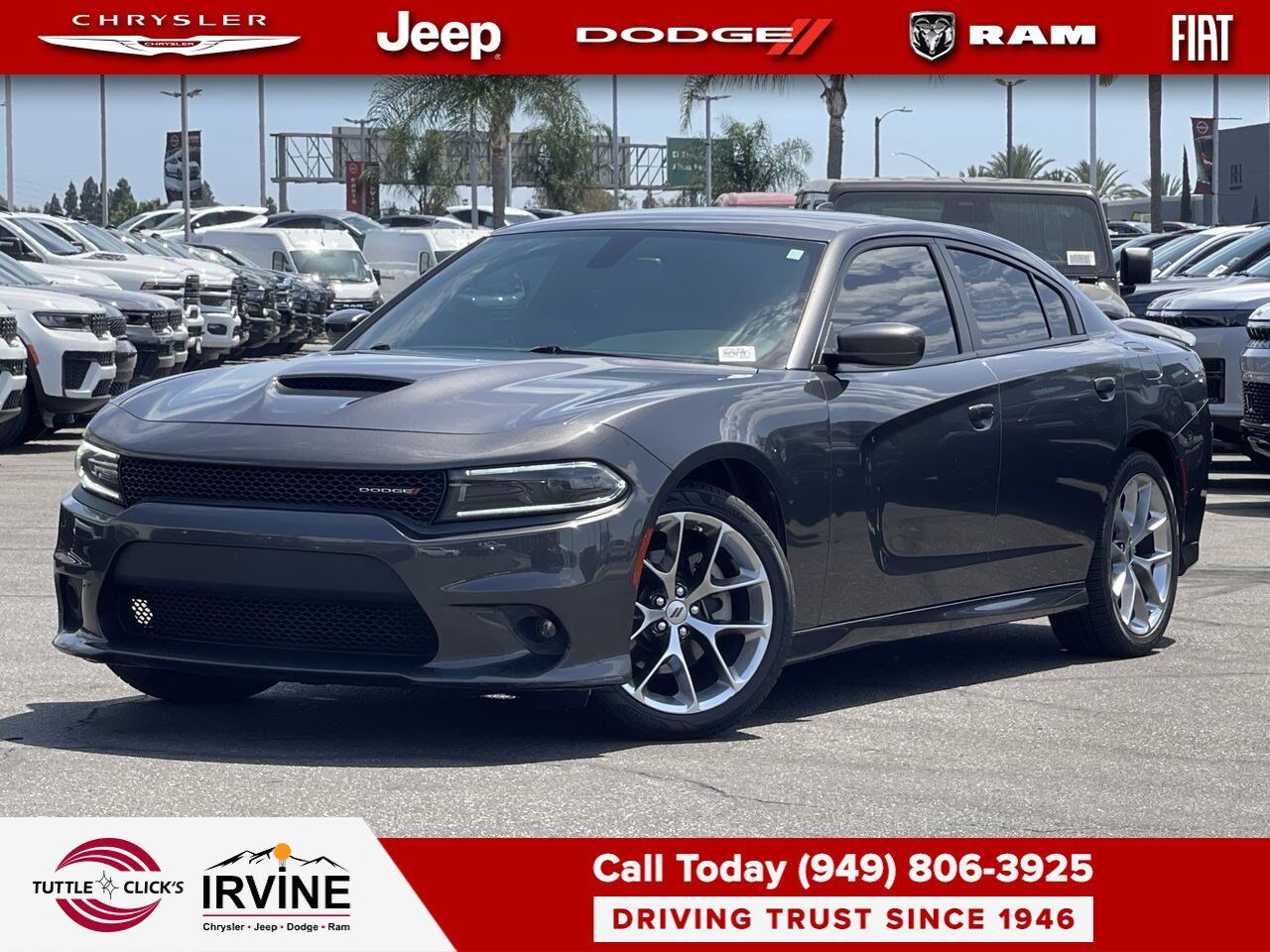 2022 DODGE Charger