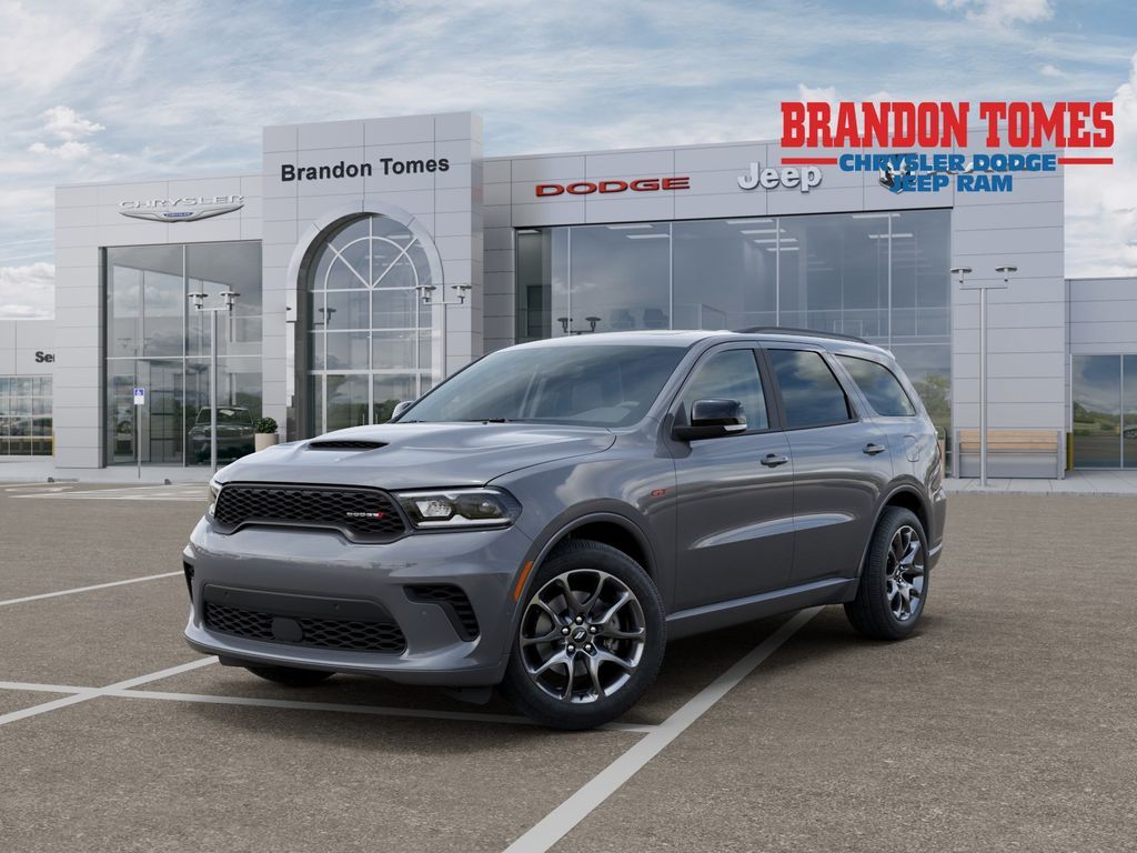 2026 DODGE Durango