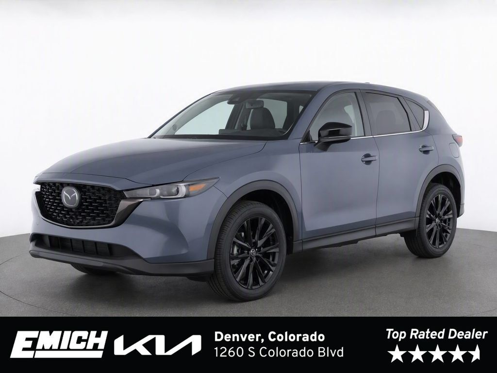 2022 MAZDA CX-5