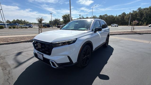 2025 HONDA CR-V