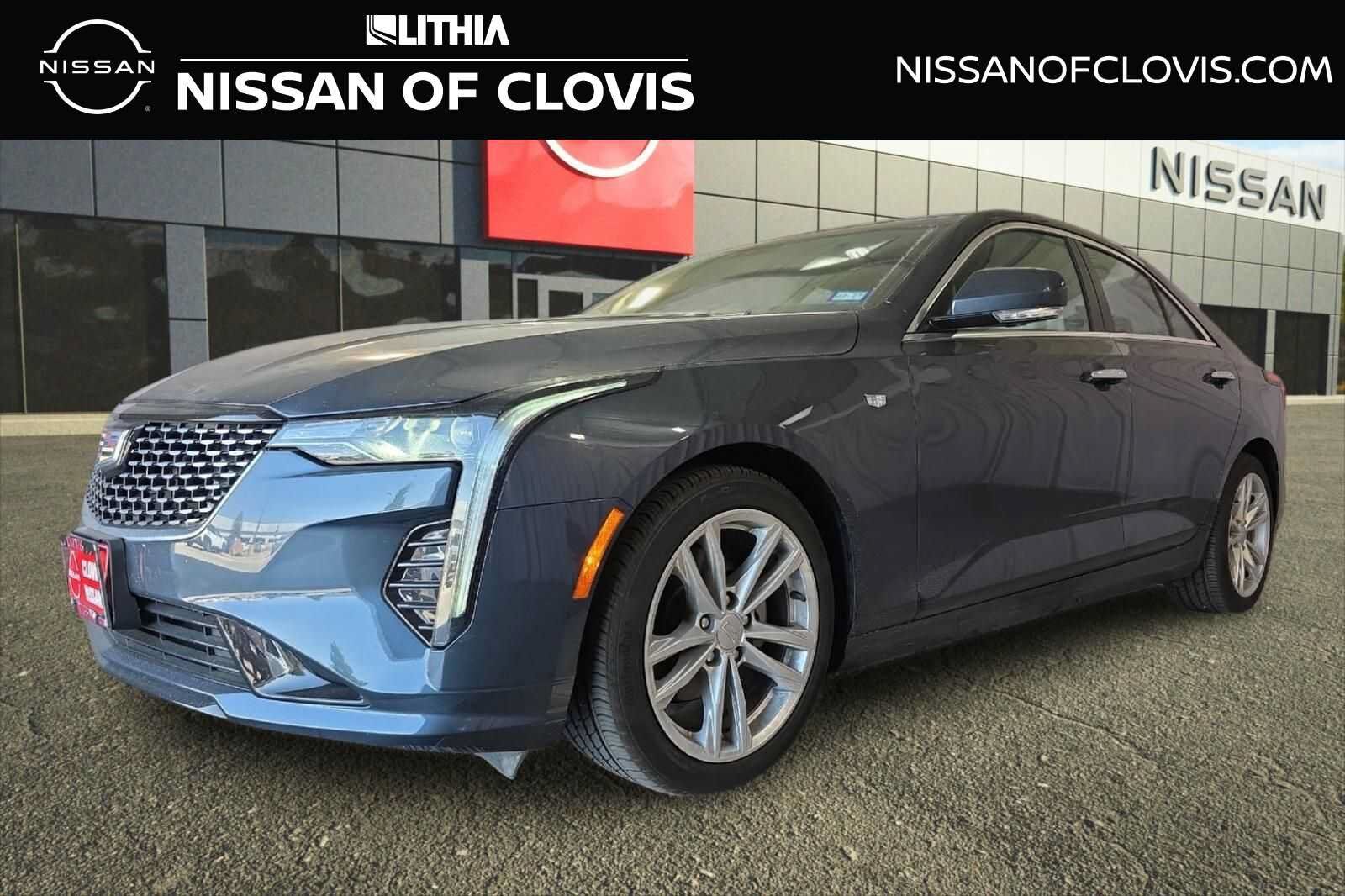 2025 CADILLAC CT4