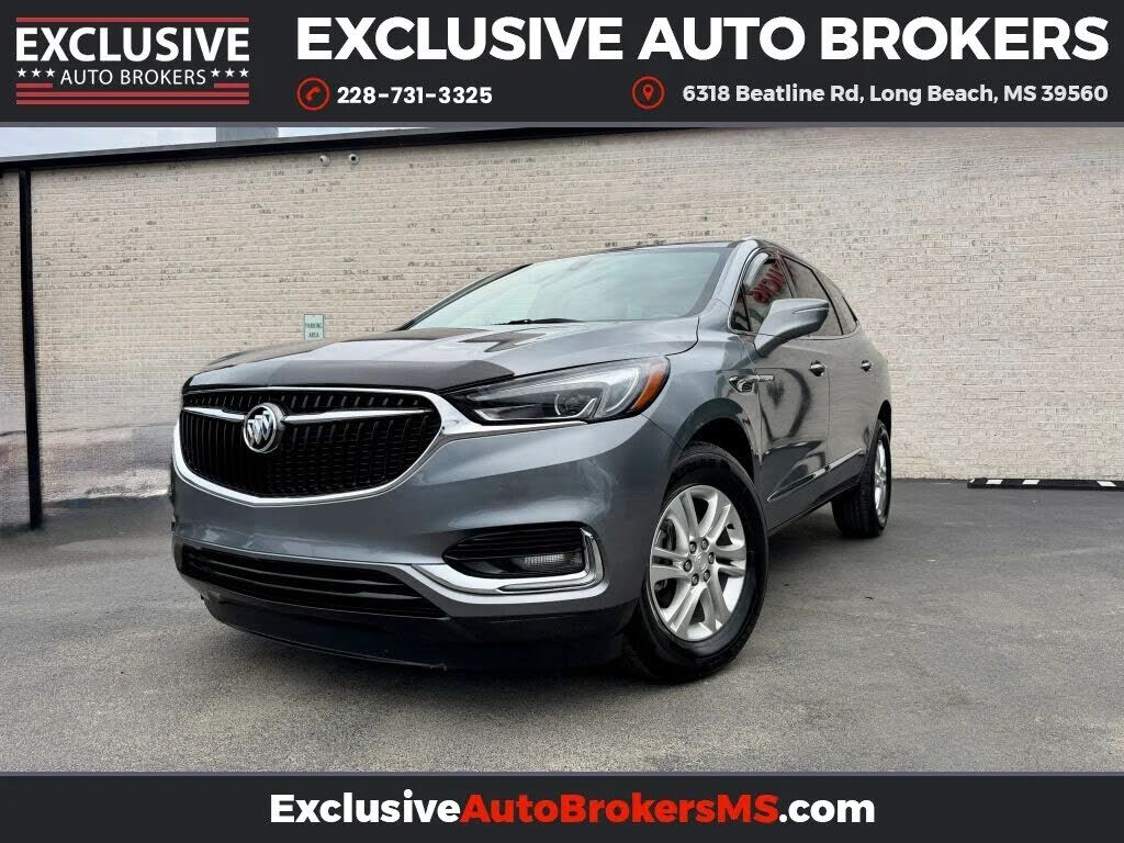 2019 BUICK Enclave