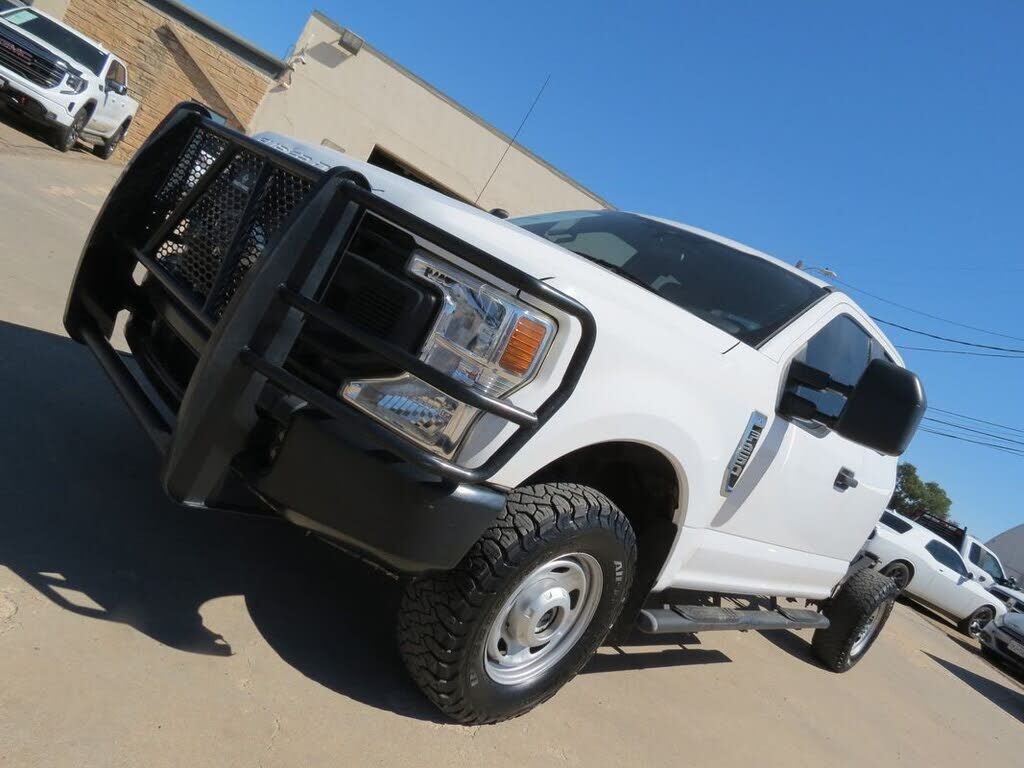 2021 FORD F-Super Duty
