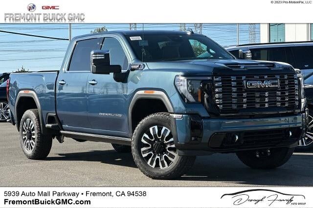 2026 GMC Sierra HD