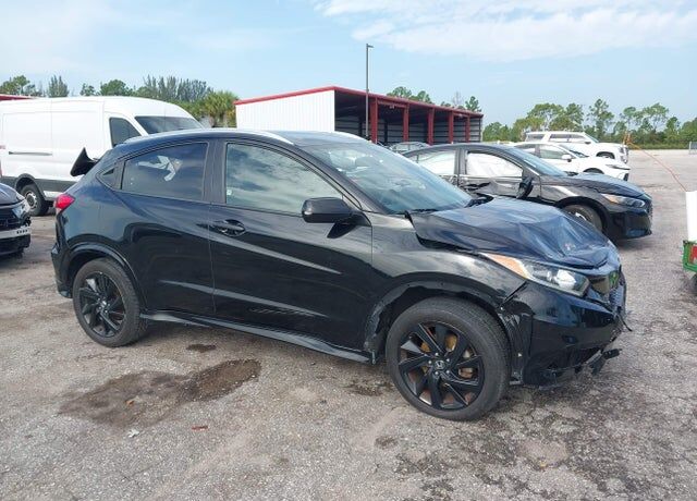 2021 HONDA HR-V