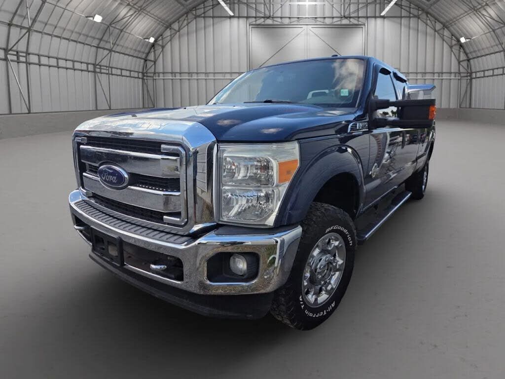 2015 FORD F-350