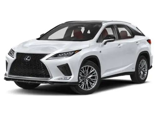 2022 LEXUS RX