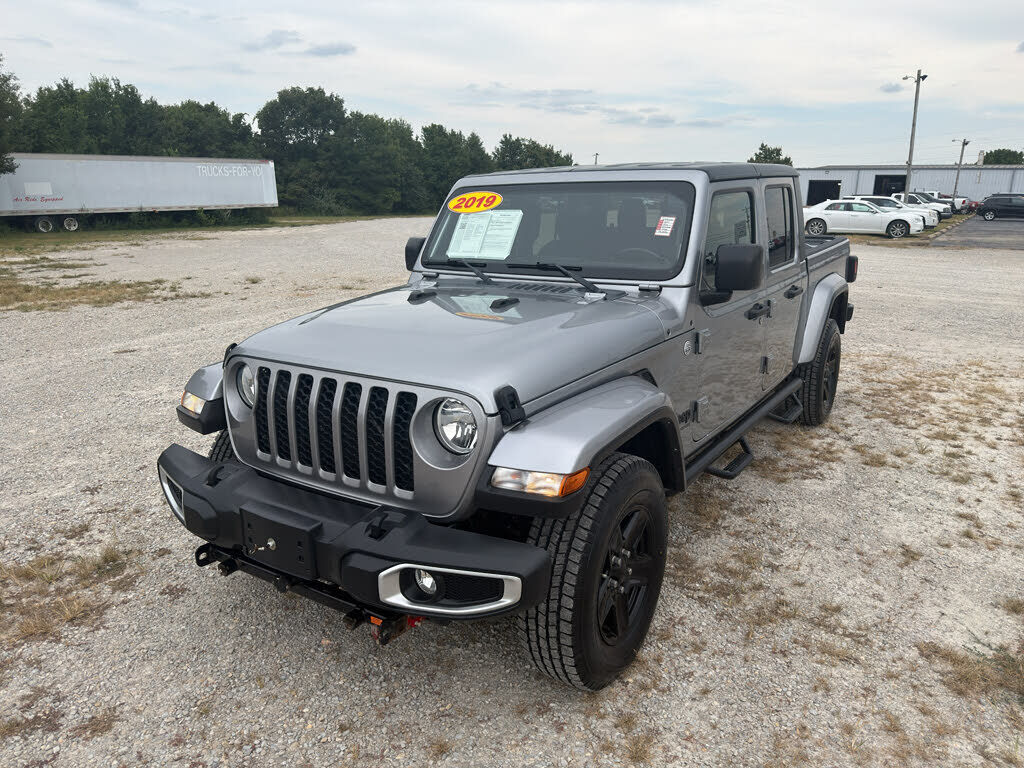 2021 JEEP Gladiator