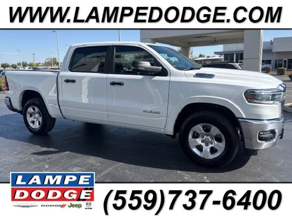 2025 RAM 1500