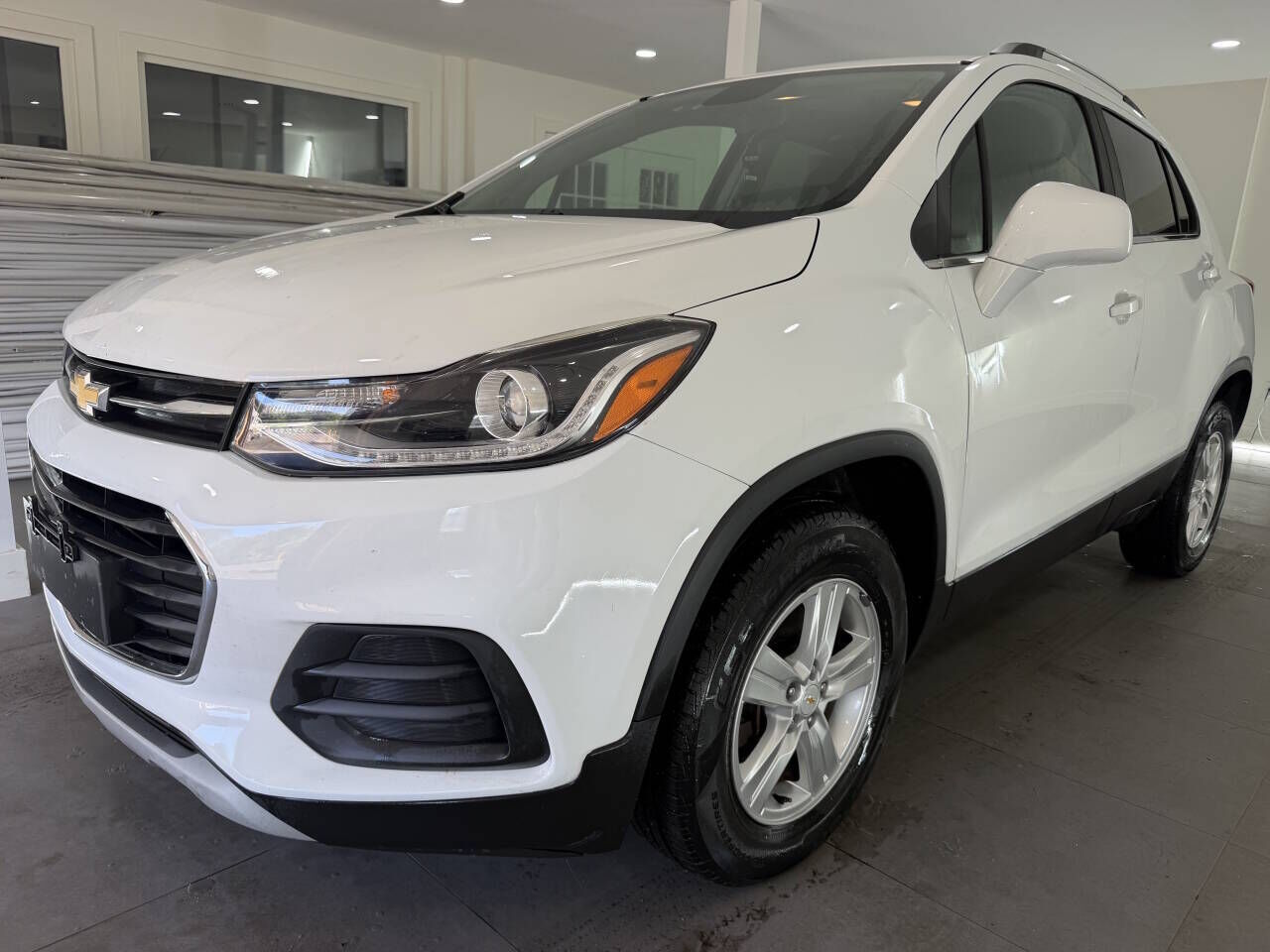 2017 CHEVROLET Trax