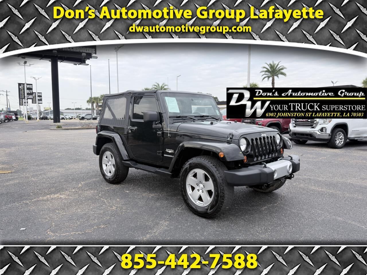 2010 JEEP Wrangler