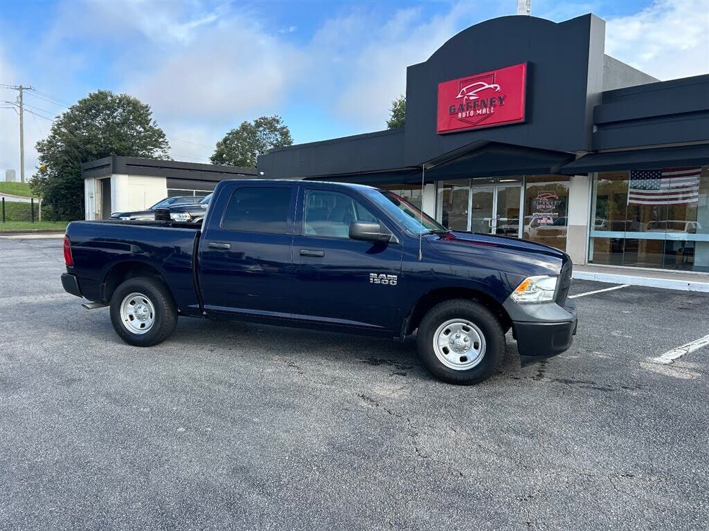 2018 RAM 1500