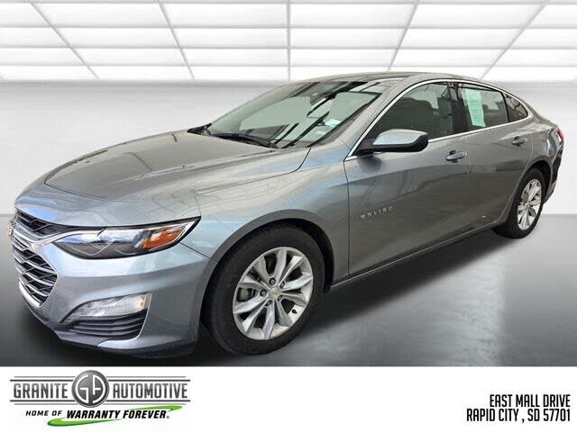 2025 CHEVROLET Malibu