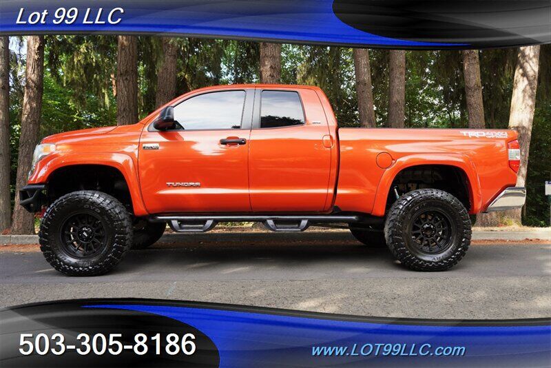 2016 TOYOTA Tundra