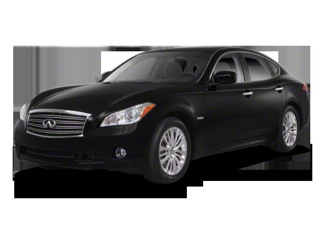 2012 INFINITI M35h