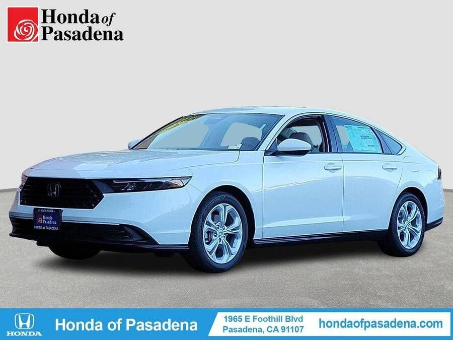 2026 HONDA Accord