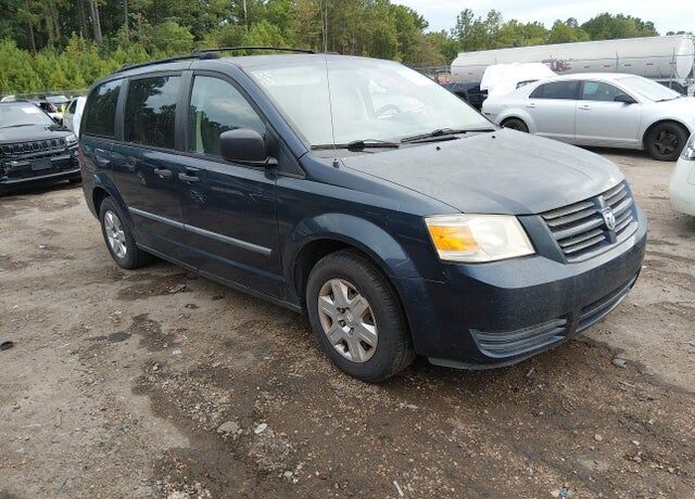 2008 DODGE Caravan