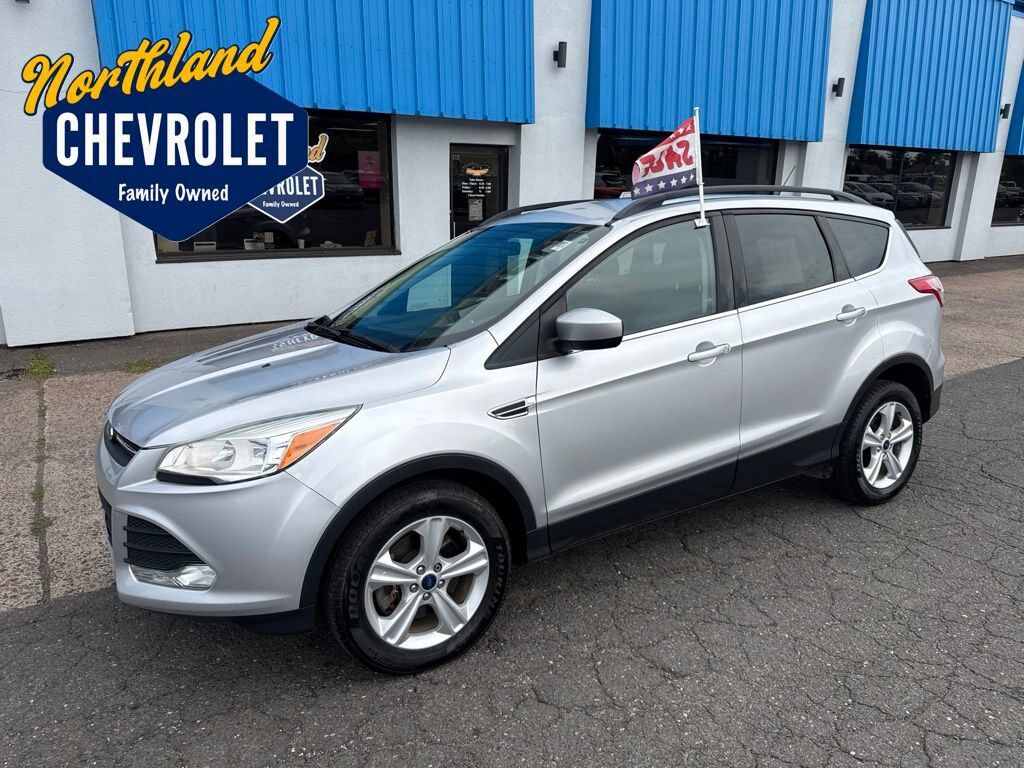 2015 FORD Escape
