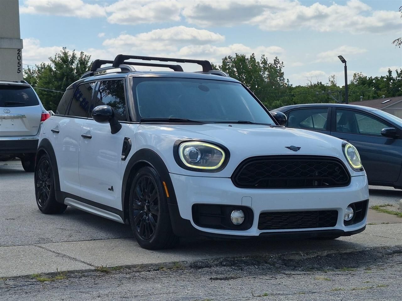2017 MINI Countryman