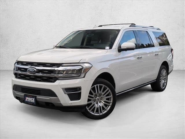 2022 FORD Expedition