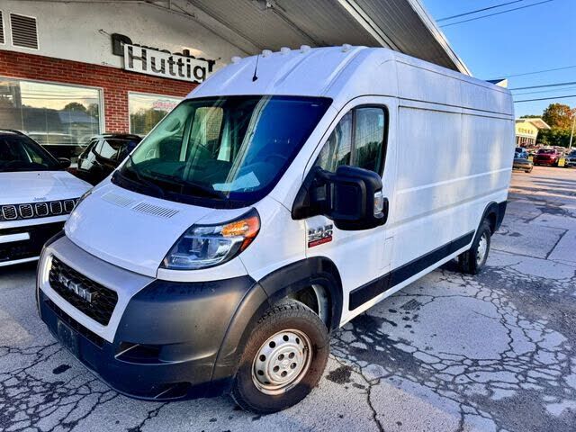 2019 RAM Promaster 3500