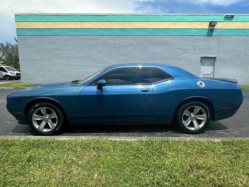 2020 DODGE Challenger