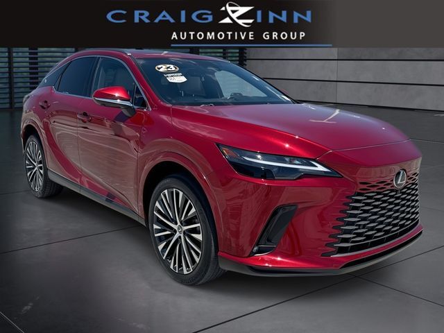 2023 LEXUS RX