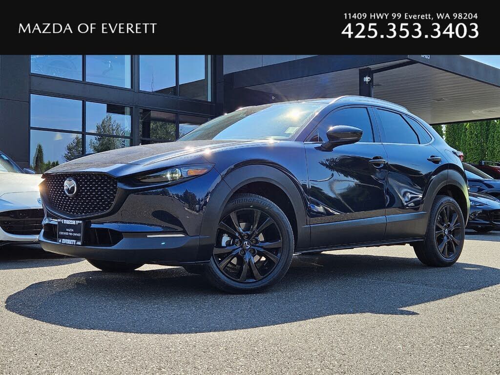 2024 MAZDA CX-30