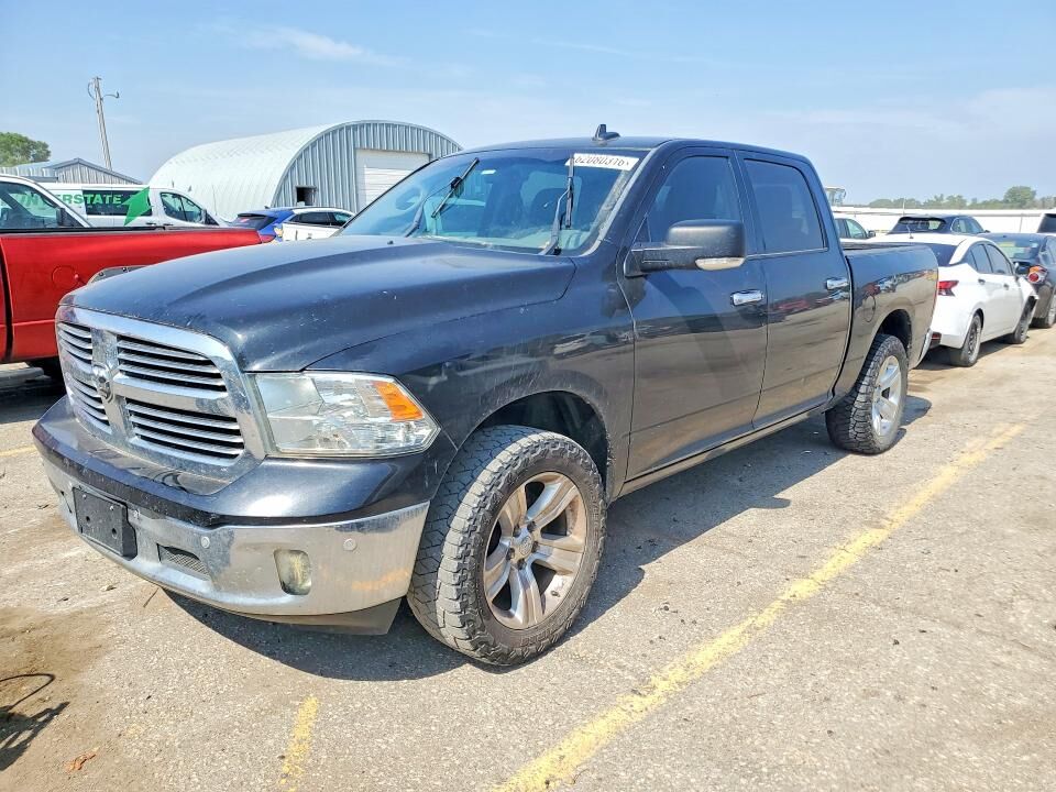 2016 RAM 1500
