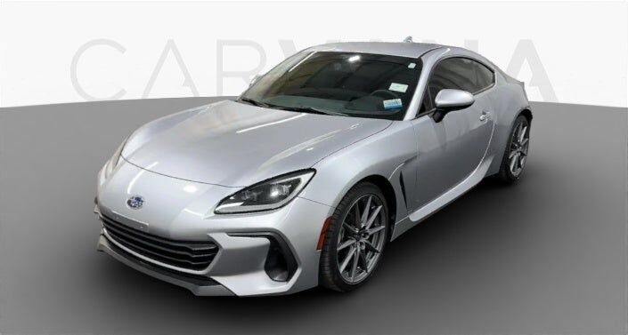 2023 SUBARU BRZ