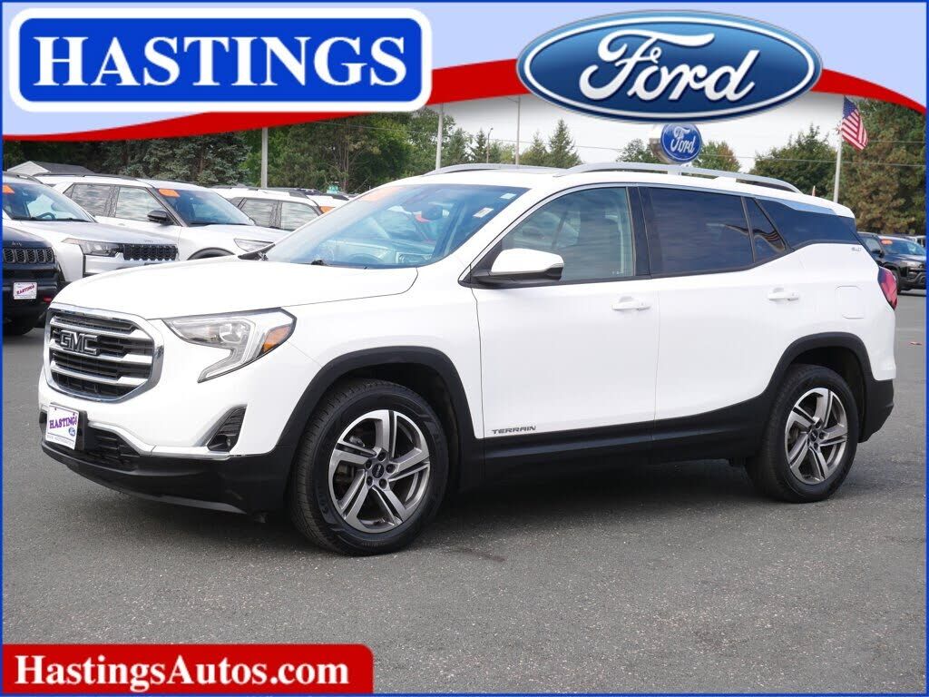 2018 GMC Terrain