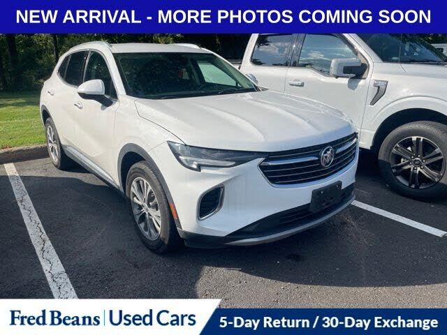 2022 BUICK Envision