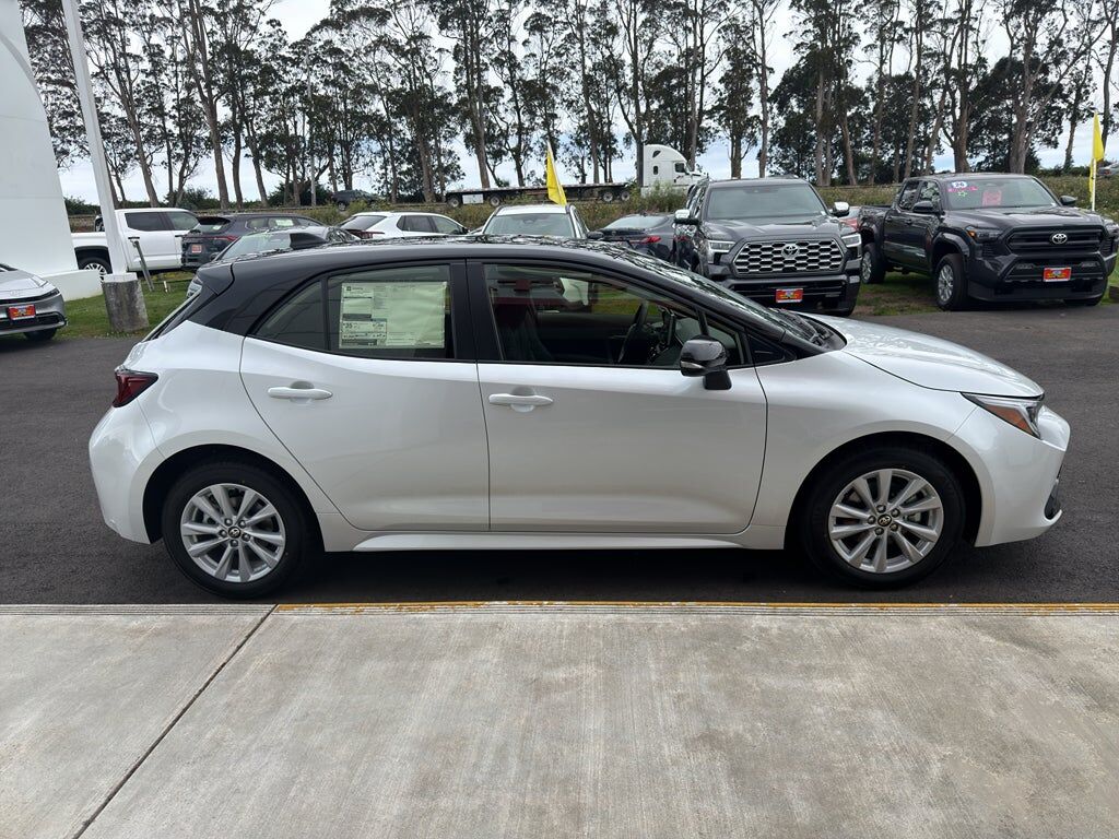 2027 TOYOTA Corolla