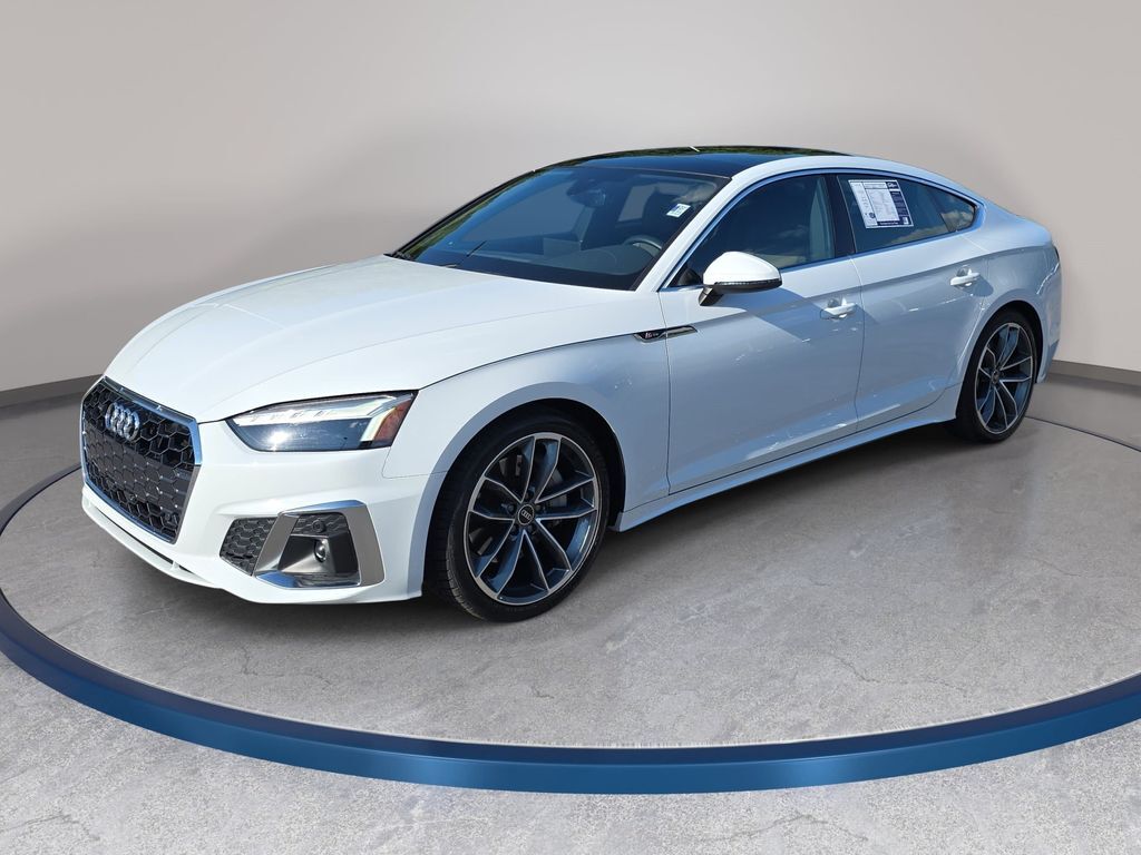 2024 AUDI A5