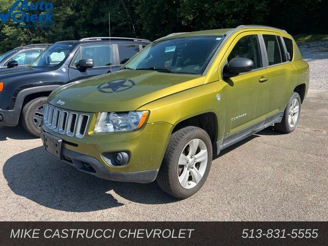 2012 JEEP Compass
